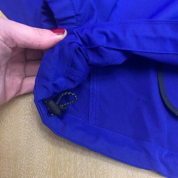 Nike 1/2 Zip Hooded Golf Jacket - Picture 4 of 7